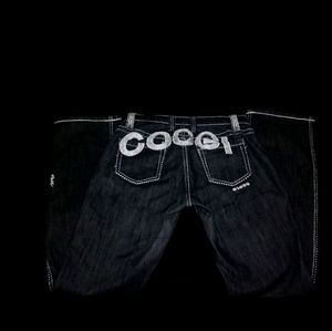 "COOGI" JEANS